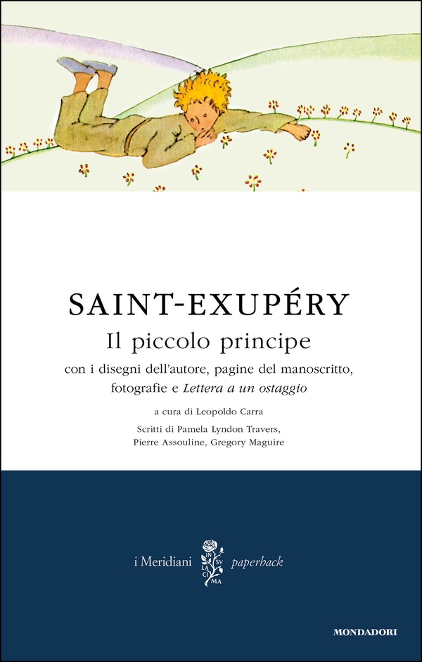 Il piccolo principe (I Meridiani paperback) - Librerie.coop Il piccolo principe (I Meridiani paperback) - Librerie.coop