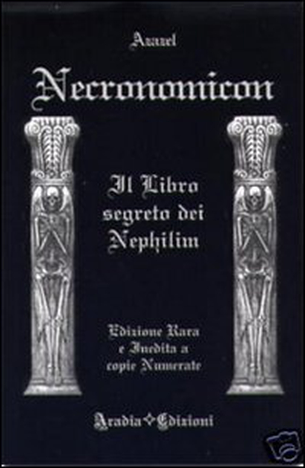 Necronomicon. Il libro segreto dei Nephilim - Librerie.coop Necronomicon. Il libro segreto dei Nephilim - Librerie.coop
