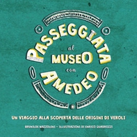 Passeggiata al museo con Amedeo - Librerie.coop