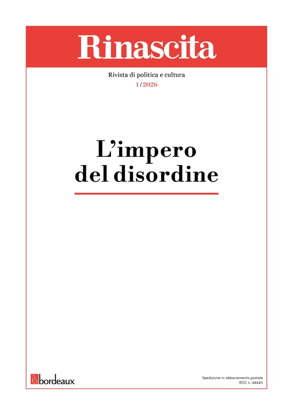 L'impero del disordine - Librerie.coop