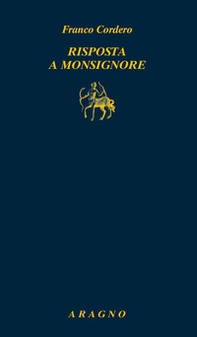 Risposta a monsignore - Librerie.coop