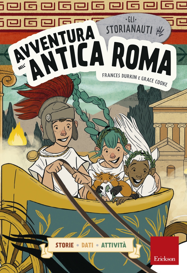 Gli STORIANAUTI - Avventura nell'antica Roma - Librerie.coop Gli STORIANAUTI - Avventura nell'antica Roma - Librerie.coop