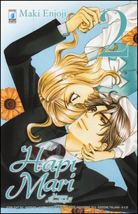 Hapi mari. Happy marriage?! - Vol. 2 - Librerie.coop