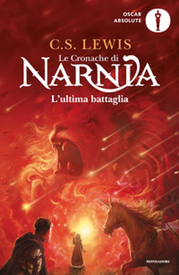 L'ultima battaglia. Le cronache di Narnia - Vol. 7 - Librerie.coop L'ultima battaglia. Le cronache di Narnia - Vol. 7 - Librerie.coop