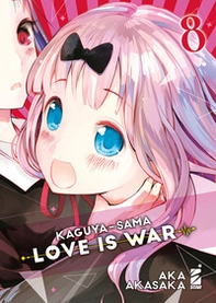 Kaguya-sama. Love is war - Vol. 8 - Librerie.coop