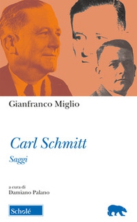 Carl Schmitt. Saggi - Librerie.coop