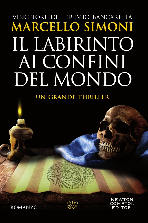 Il labirinto ai confini del mondo - Librerie.coop Il labirinto ai confini del mondo - Librerie.coop