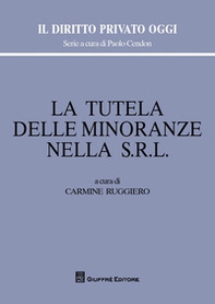La tutela delle minoranze nella s.r.l. - Librerie.coop