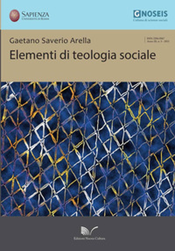 Elementi di teologia sociale - Librerie.coop Elementi di teologia sociale - Librerie.coop