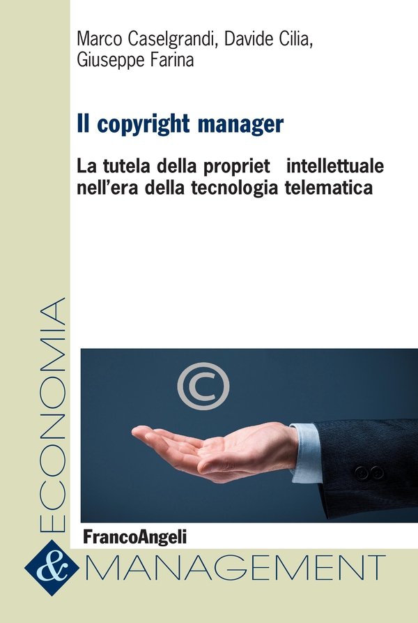 Il copyright manager - Librerie.coop Il copyright manager - Librerie.coop