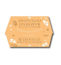 Messaggi dal tuo bambino interiore. 50 carte per riconnetterti alla gioia - Librerie.coop