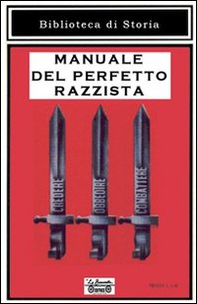 Manuale del perfetto razzista - Librerie.coop
