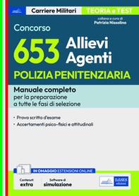 Concorso 653 allievi agenti polizia penitenziaria - Librerie.coop