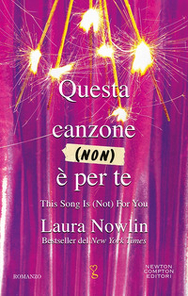 Questa canzone (non) è per te - Librerie.coop Questa canzone (non) è per te - Librerie.coop
