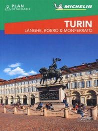 Turin. Langhe, Roero & Monferrato. Con pianta - Librerie.coop