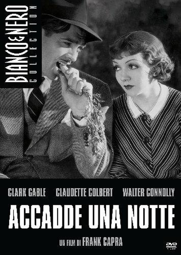 Accadde una notte (1934) - Librerie.coop Accadde una notte (1934) - Librerie.coop