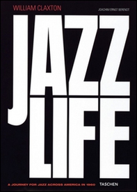 Claxton Jazzlife. Ediz. inglese, francese e tedesca - Librerie.coop Claxton Jazzlife. Ediz. inglese, francese e tedesca - Librerie.coop