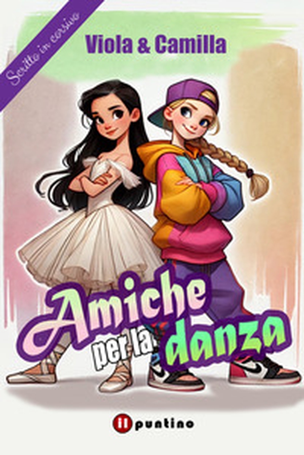 Amiche per la danza - Librerie.coop Amiche per la danza - Librerie.coop