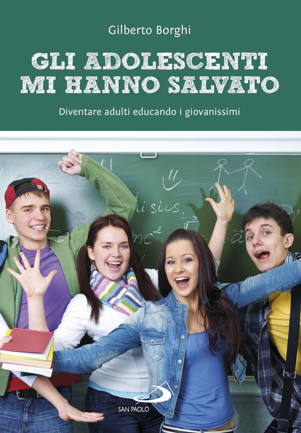 Gli adolescenti mi hanno salvato - Librerie.coop