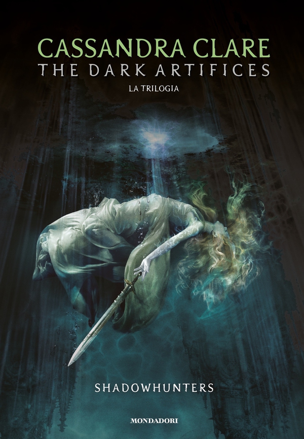 Shadowhunters: The Dark Artifices - Librerie.coop Shadowhunters: The Dark Artifices - Librerie.coop