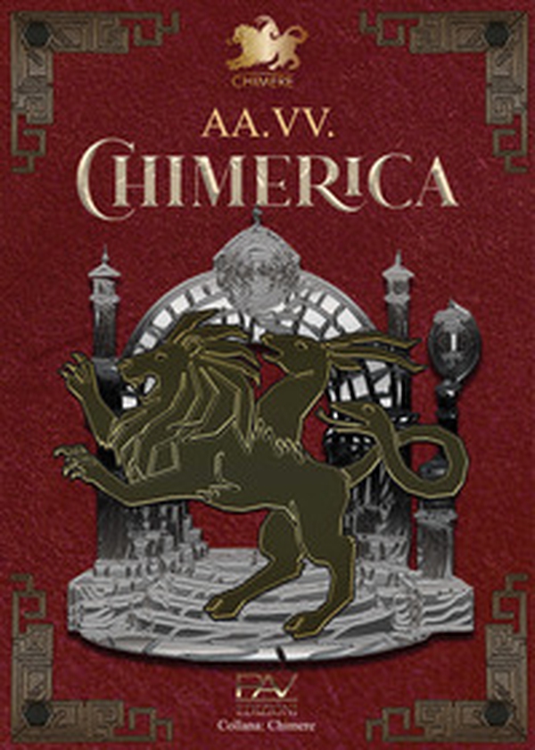 Chimerica. Antologia di racconti fantasy - Librerie.coop Chimerica. Antologia di racconti fantasy - Librerie.coop