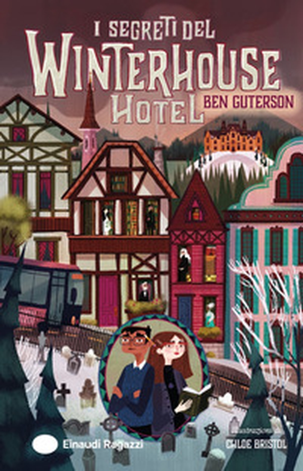 I segreti del Winterhouse Hotel - Librerie.coop I segreti del Winterhouse Hotel - Librerie.coop