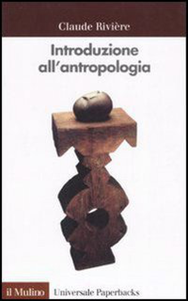 Introduzione all'antropologia - Librerie.coop Introduzione all'antropologia - Librerie.coop