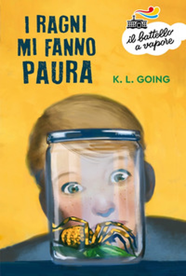 I ragni mi fanno paura - Librerie.coop I ragni mi fanno paura - Librerie.coop