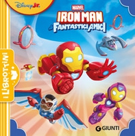 Iron Man e i suoi fantastici amici - Librerie.coop