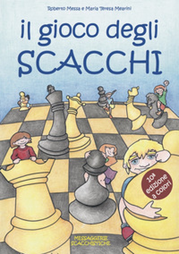 Il gioco degli scacchi - Librerie.coop Il gioco degli scacchi - Librerie.coop