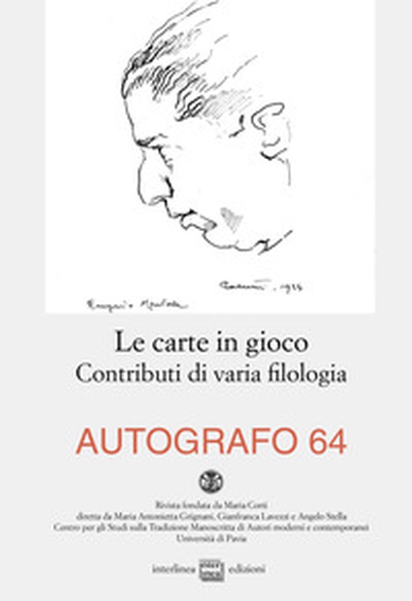 Autografo - Librerie.coop Autografo - Librerie.coop