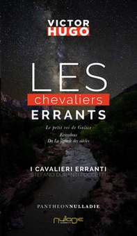 Les chevaliers errants-I cavalieri erranti. Ediz. italiana e francese - Librerie.coop