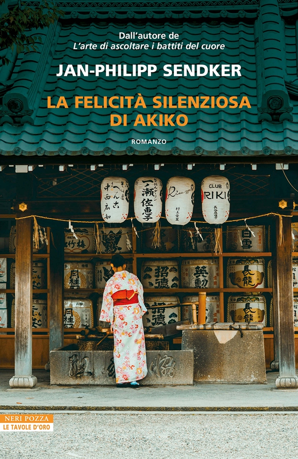La felicità silenziosa di Akiko - Librerie.coop La felicità silenziosa di Akiko - Librerie.coop