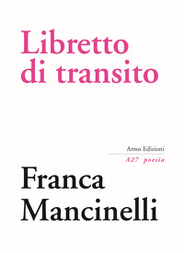 Libretto di transito - Librerie.coop Libretto di transito - Librerie.coop