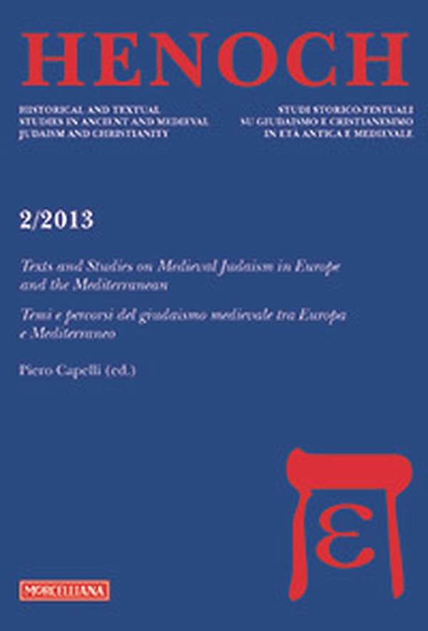 Henoch - Librerie.coop Henoch - Librerie.coop
