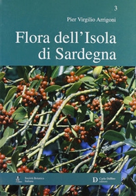 Flora dell'isola di Sardegna - Librerie.coop