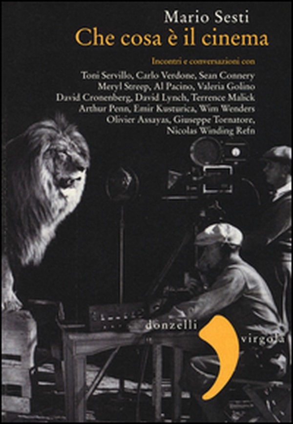Che cos'è il cinema - Librerie.coop Che cos'è il cinema - Librerie.coop