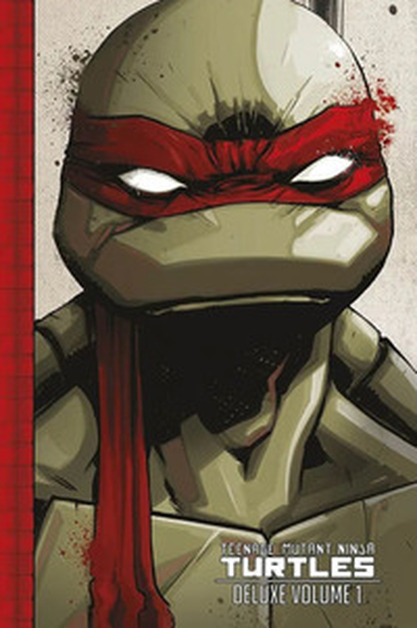 Teenage Mutant Ninja Turtles deluxe - Vol. 1 - Librerie.coop Teenage Mutant Ninja Turtles deluxe - Vol. 1 - Librerie.coop