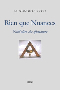 Rien que nuances - Librerie.coop