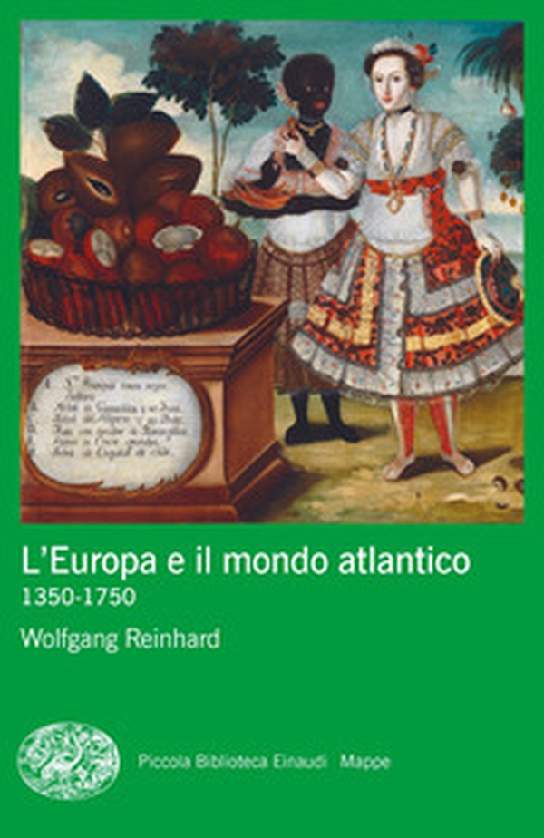 L'Europa e il mondo atlantico (1350-1750) - Librerie.coop L'Europa e il mondo atlantico (1350-1750) - Librerie.coop