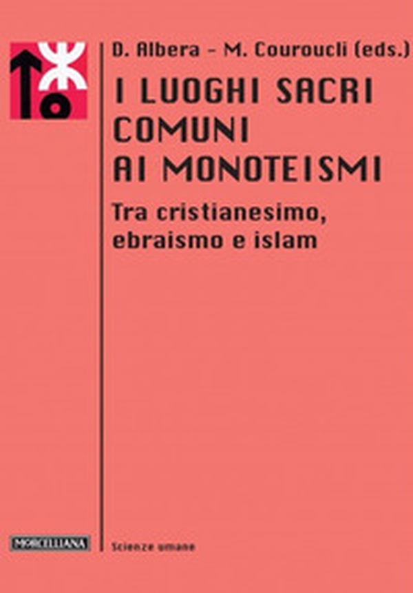 I luoghi sacri comuni ai monoteismi. Tra cristianesimo, ebraismo e islam - Librerie.coop I luoghi sacri comuni ai monoteismi. Tra cristianesimo, ebraismo e islam - Librerie.coop
