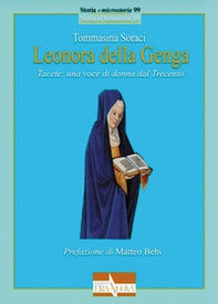 Leonora della Genga. Tacete: una voce di donna dal Trecento - Librerie.coop