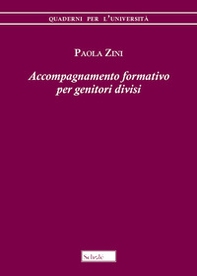 Accompagnamento formativo per genitori divisi - Librerie.coop