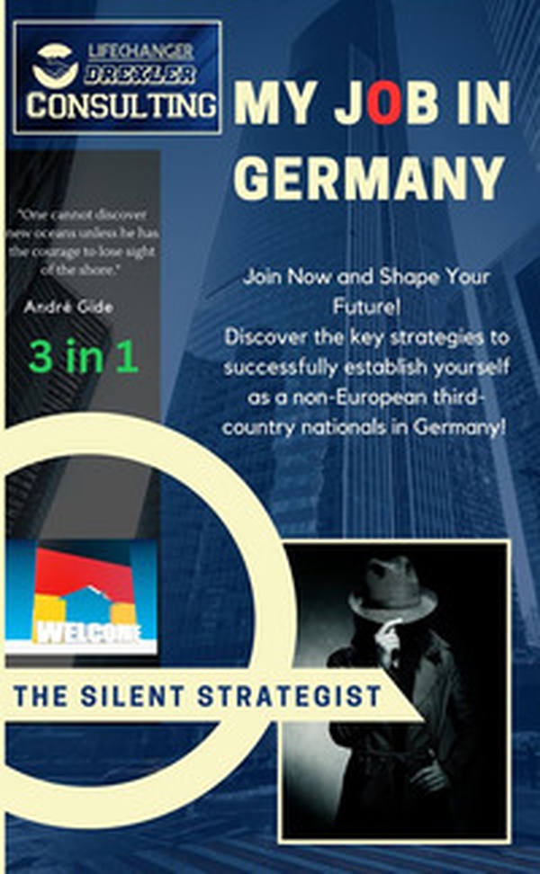 My job in Germany. he path to employment in Europe: your guide to a successful future - Librerie.coop My job in Germany. he path to employment in Europe: your guide to a successful future - Librerie.coop