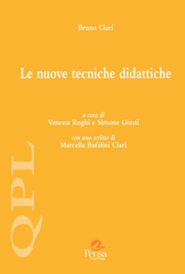 Le nuove tecniche didattiche - Librerie.coop Le nuove tecniche didattiche - Librerie.coop