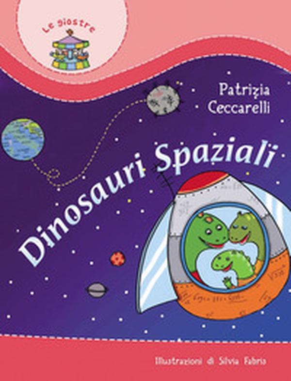 Dinosauri spaziali - Librerie.coop Dinosauri spaziali - Librerie.coop
