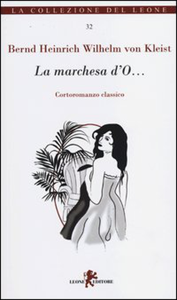 La marchesa d'O... - Librerie.coop La marchesa d'O... - Librerie.coop