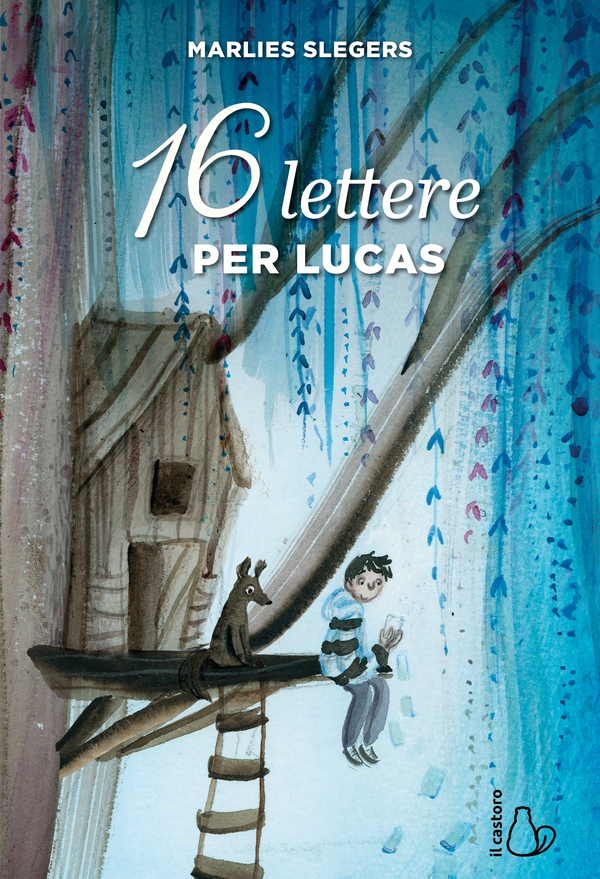 16 lettere per Lucas - Librerie.coop 16 lettere per Lucas - Librerie.coop