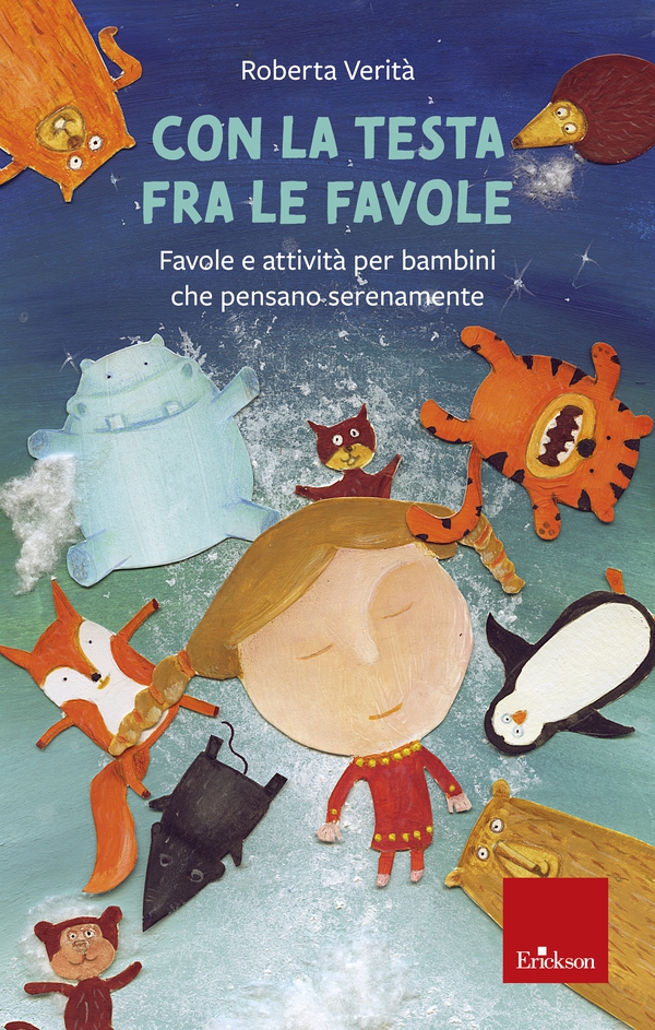 Con la testa fra le favole - Librerie.coop Con la testa fra le favole - Librerie.coop
