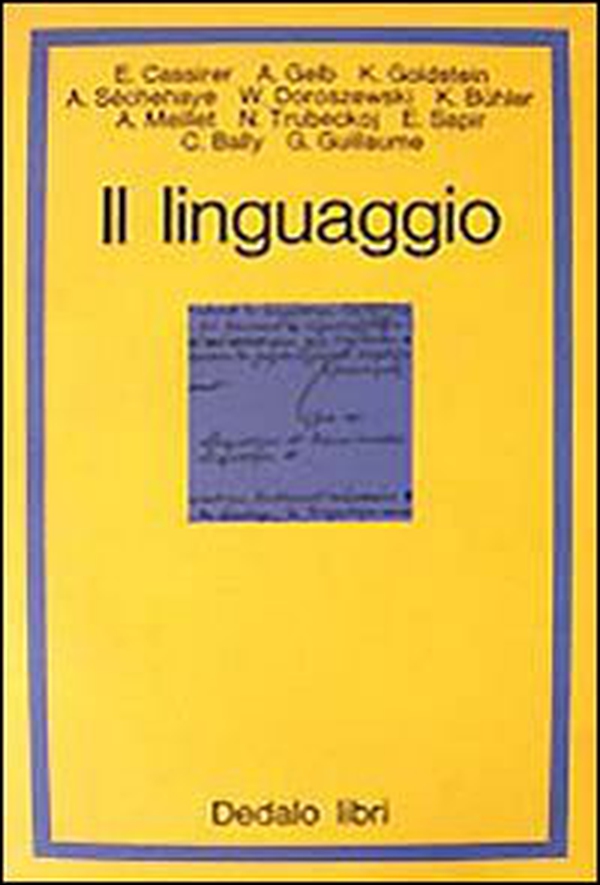 Il linguaggio - Librerie.coop Il linguaggio - Librerie.coop